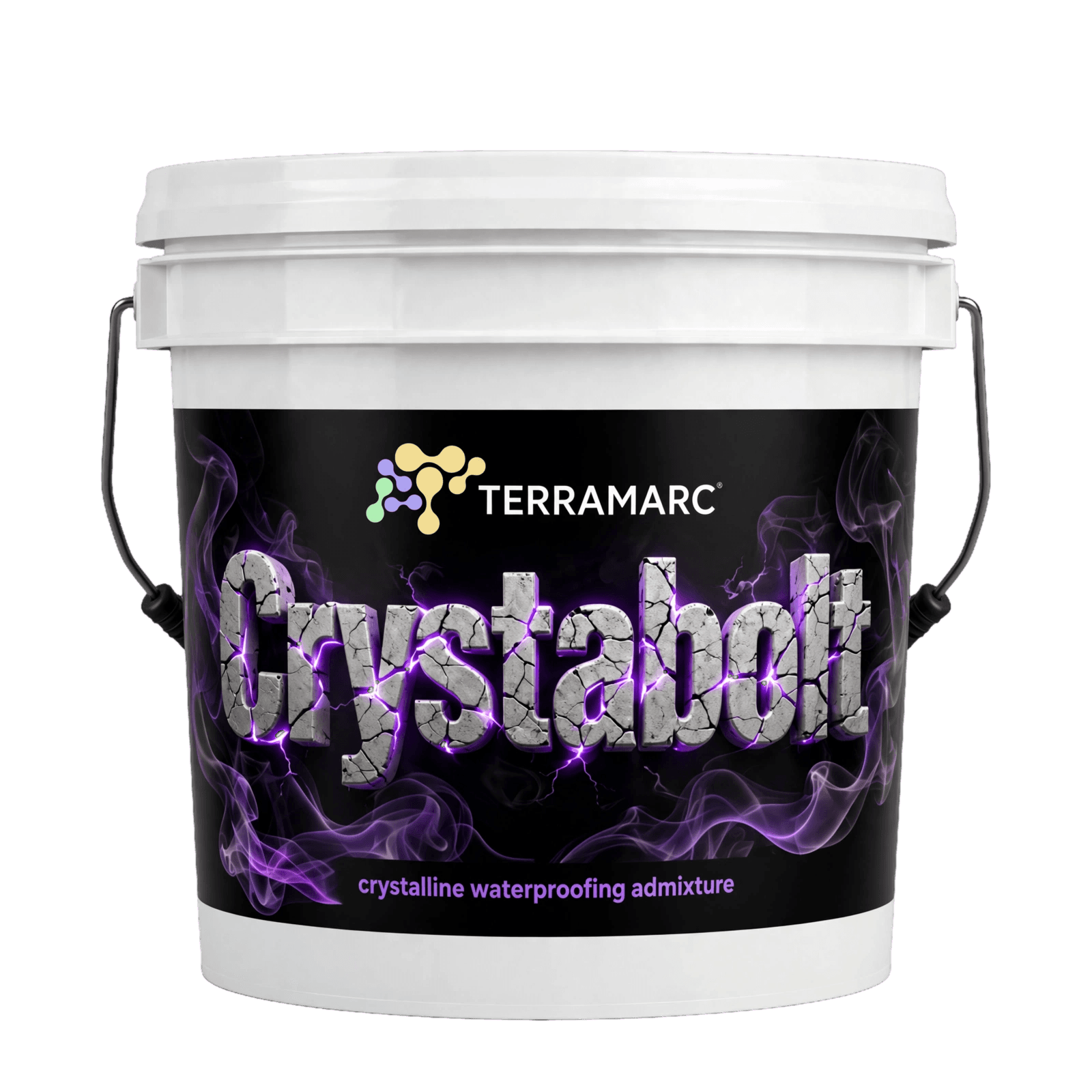 TM Crystabolt packaging