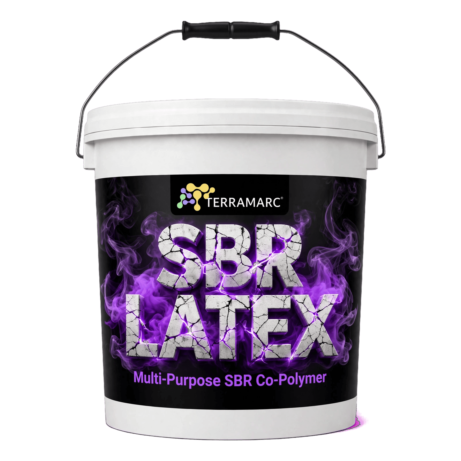 TM SBR Latex packaging